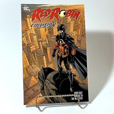 Red Robin Vol 2 Collision 2010 TPB 2nd Print DC Comics Tim Drake GN Softcover