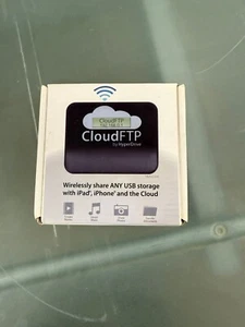 CloudFTP by HyperDrive Wireless USB Storage Device (NOS) - Afbeelding 1 van 2