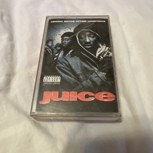Juice Movie Soundtrack Album Cassette, 2pac- ***Case Only*** - Picture 1 of 3