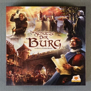 Im Schutze der Burg (Eggertspiele) - ungespielt, wie neu - Bild 1 von 3