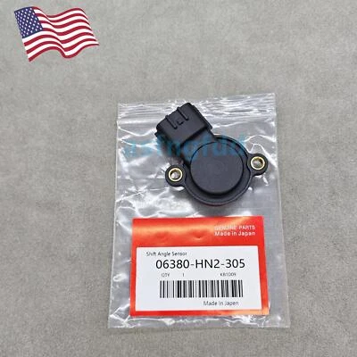 NEW Shift Angle Sensor 06380HN2305 For 01-14 Honda TRX400/500FA Rancher Rubicon - Image 1 of 4