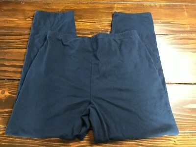 Calça Josephine Chaus, Feminina Tamanho Grande, Azul Marinho, Calça de Moletom, Puxador - Imagem 1 de 4