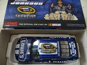 Jimmie Johnson 1:24 2013 Champ Diecast #48 NASCAR RAR - Bild 1 von 5