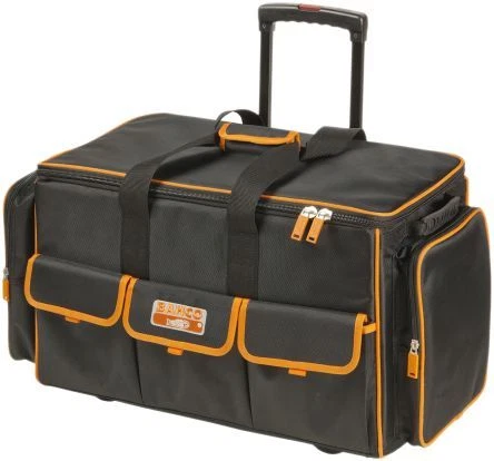 Bahco 4750FB2W-24A 24" Rolling Tool Bag With Wheels & Handle - Image 1 of 1