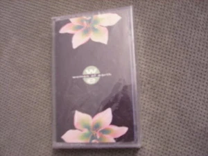 SEALED RARE OOP Women Of Earth CASSETTE TAPE Cyndi Lauper BASIA Aretha Franklin - Picture 1 of 2