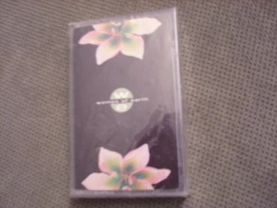 SEALED RARE OOP Women Of Earth CASSETTE TAPE Cyndi Lauper BASIA Aretha Franklin - Image 1 of 2