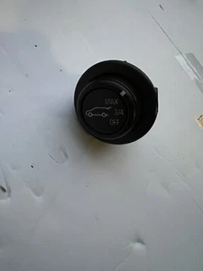 Liftgate Release Switch ACDelco GM Original Equipment fits 13-16 Cadillac SRX - Picture 1 of 2