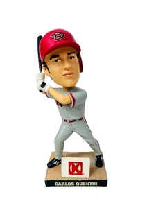 CARLOS QUENTIN ARIZONA DIAMONDBACKS VINTAGE 2007 BOBBLEHEAD SGA - Picture 1 of 6