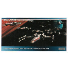 Star Wars Trilogy Widevision Promo Card P3 (X-Wing)