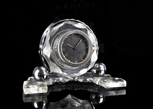 Reloj reloj mecánico soviético panel tanque cronómetro hora AChS AVRM - 5 URSS - Imagen 1 de 9