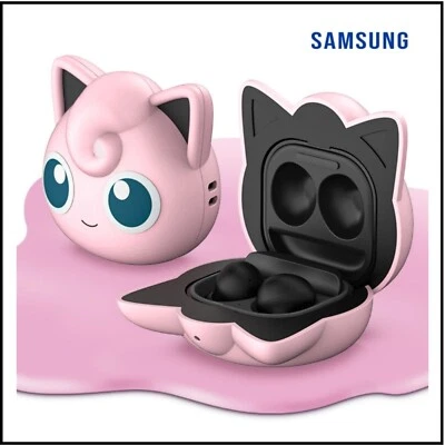 Funda Carcasa Samsung Pokemon Purin Galaxy Buds2 Jigglypuff Pro/Live Foto 1 de 4