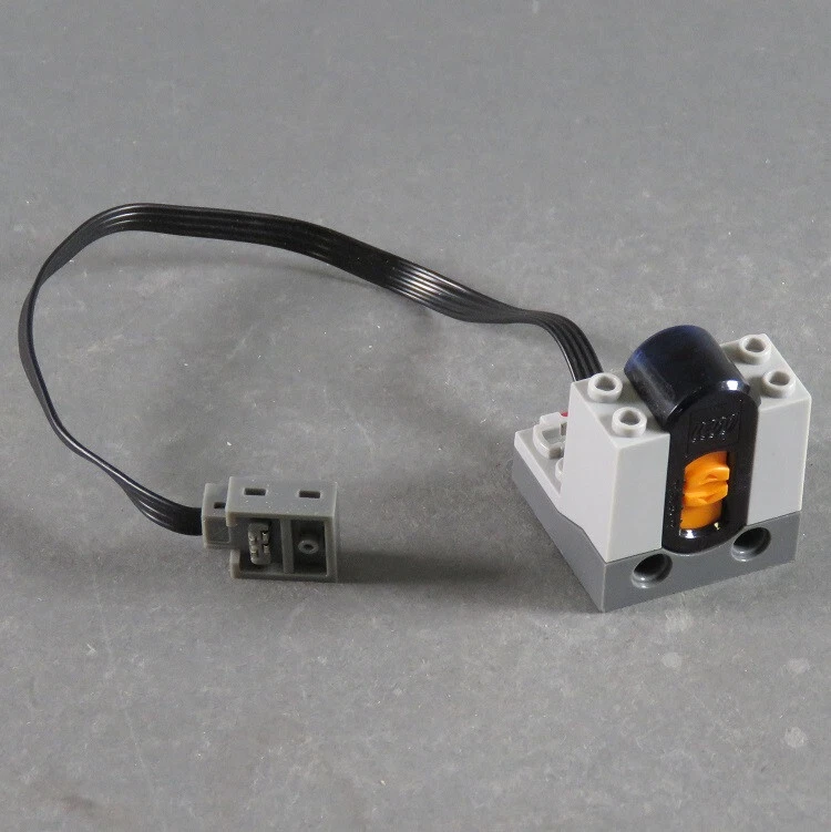 LEGO® TECHNIC Power Functions Infrarot Empfänger Funktion Technik 8884 A-1 - Bild 1 von 1