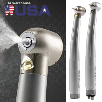 Estilo NSK Dental Pieza mano LED de alta velocidad Pana MAX EK LED 2 & 4Hole USA