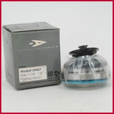 NOS AEROZINE XH857 1+1/8 1.5 INCHES AHEAD INTEGRATED HEADSET VINTAGE THREADLESS - Image 1 of 4