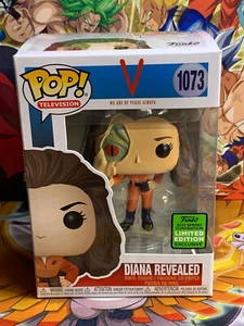 Funko Pop Diana Revealed 1073 Spring Convention Limited Edition Exclusive 2021 - Picture 1 of 5