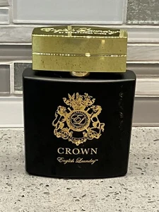 Crown by English Laundry 3.4 oz 100 ML Eau De Parfum Cologne Spray for Men - Picture 1 of 3