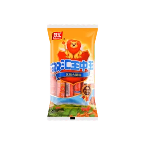 【最怀念的家乡味】双汇王中王600g 每包10根 大份量更满足  请尽量买2包 要不然我们一分都赚不到 2包更合算 优质火腿肠 快速发货! 洛杉矶可自取哦 - Picture 1 of 4