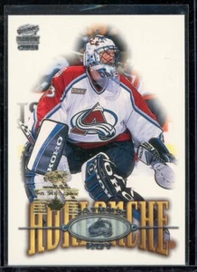 2000-01 Pacific Paramount Toronto Expo Show #62 Patrick Roy 10/15 - Picture 1 of 2