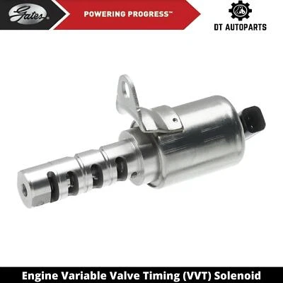 For 2013-2015 Jaguar XF 2L L4 GAS Engine VVT Solenoid Intake Gates 2014 - Image 1 of 4