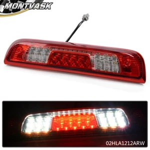 Lámpara de carga de tercera luz de freno LED apta para Chevy Silverado GMC Sierra 2014-2018 - Imagen 1 de 12