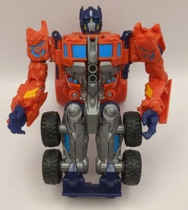 Transformers Movie 2007 First Strike Optimus Prime Voyager Figure Incomplete - Picture 1 of 8