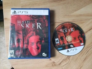 Maid of Sker. Playstation 5. PS5. Limited Run Games. Horror. Free Shipping - Picture 1 of 1