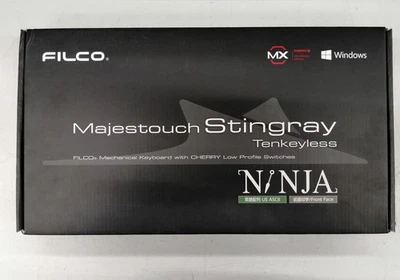 Filco Filcktl12S Keyboard - Image 1 of 4