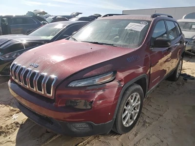 2015 Jeep Cherokee 2.4L Engine Motor OEM 165K Miles - LKQ441813210 - Image 1 of 4