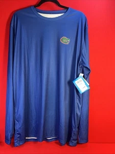 Columbia PHG  Florida Gators • Omni Long Sleeve Dri-Fit Hunt/Fishing Shirt Sz XL - Picture 1 of 5