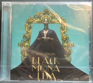 Billy Porter Black Mona Lisa (CD) Album - Imagen 1 de 2