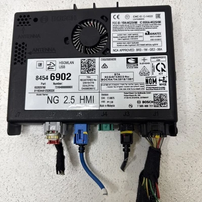 2019 BUICK ENCORE HMI HUMAN MACHINE INTERFACE CONTROL MODULE UNIT OEM - Image 1 of 4