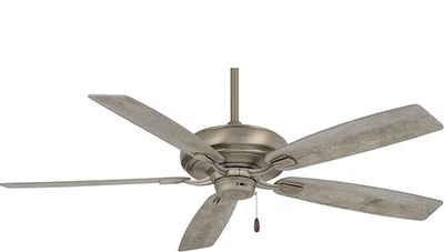 Minka Aire - Watt 60 in. Indoor Burnished Nickel Ceiling Fan - Image 1 of 3