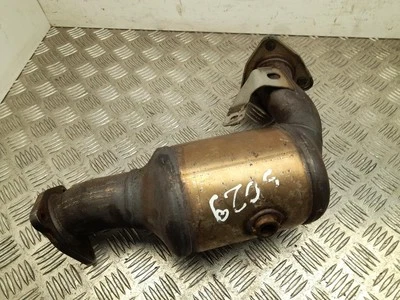 Catalytic Converter Audi Q7 2017 4M0131703 Foto 1 de 4
