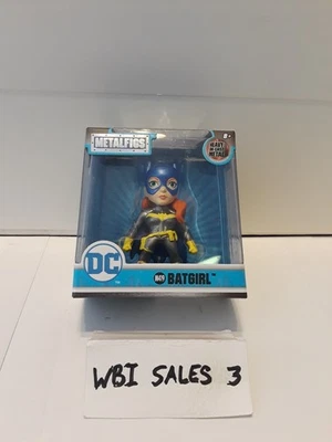 Jada Toys Metals Figs DC-Comics Batgirl M419 2.5" Heavy Metal Diecast ¡Nuevo! Foto 1 de 4