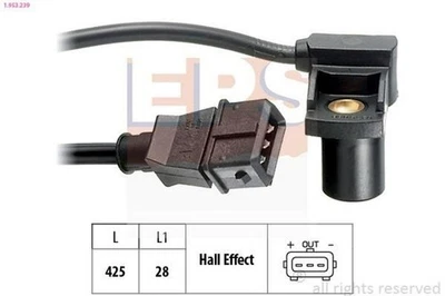 EPS Nockenwelleposition Sensor für ALFA ROMEO 147 (937) für LANCIA KAPPA (838A) - Bild 1 von 4