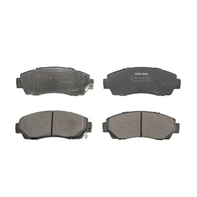 Bremsbelagsatz DELPHI LP2710, Vorne - Bild 1 von 2