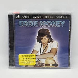 We Are the '80s [Remaster] by Eddie Money (CD, Jul-2006, Legacy) New Sealed - Picture 1 of 2