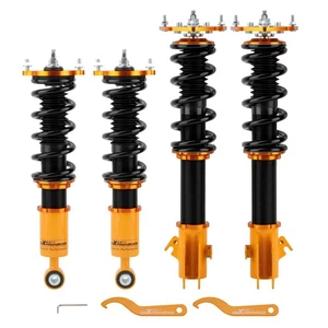 MaXpeedingrods COT6 Adjustable Coilovers Damper Kit For Subaru Outback 2000-2004 - Picture 1 of 17