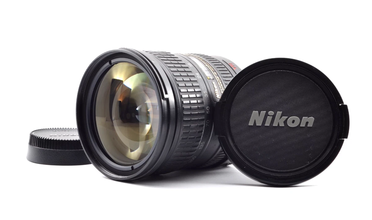 Nikon 18-200mm Camera Lenses for sale | eBay