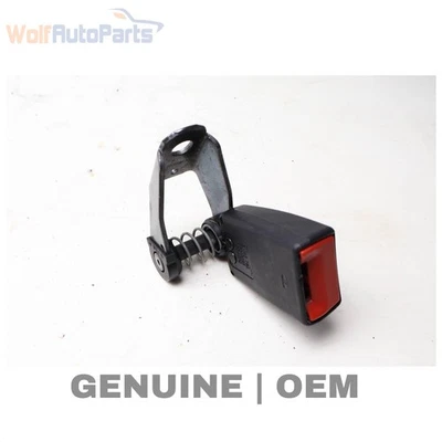 BMW X3 2004-2010 - CINTURÓN DE SEGURIDAD TRASERO DERECHO HEBILLA 3412796 Foto 1 de 4