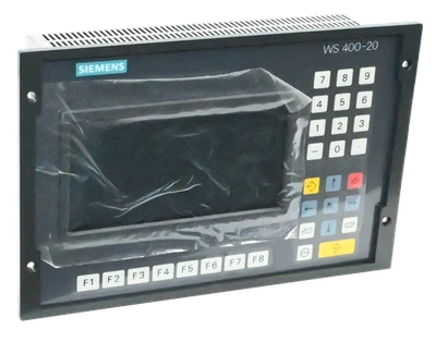 Siemens 6FM1420-1CA00 6FM1 420-1CA00 WS 400-20 New - Image 1 of 3