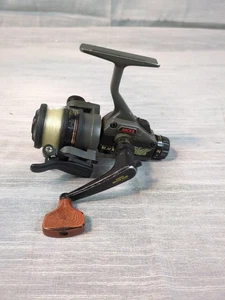 Vintage FENWICK Black Hawk Mach-II Graphite Spinning Reel Quick Release - Picture 1 of 5