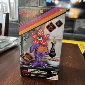 Stranger Things Inflatable Demogorgon - 18.9 In Tall - Bild 1 von 3