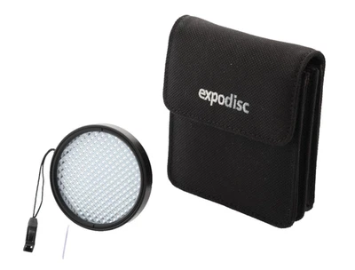 Expodisc 62mm Portrait Digital White Balance Filter - Image 1 of 4