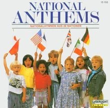 National Anthems von Various | CD | Zustand sehr gut - Bild 1 von 2