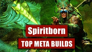 DIABLO 4🔥NEW SEASON🔥‍‍‍ Spiritborn Meta Builds- The Broken Spiritborn Build - Picture 1 of 8