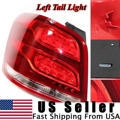 Driver Side Tail Light Rear Brake Lamp For 2013-2015 Mercedes Benz GLK250 GLK350 - Image 1 of 4