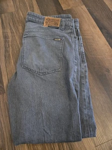 Volcom Solver Mens Modern Straight Demin Jeans Size 34 - Picture 1 of 5