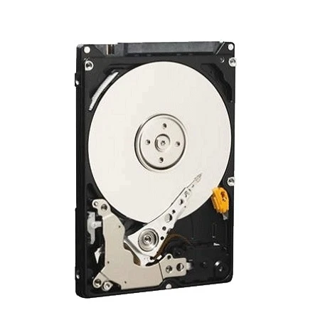 Western Digital Scorpio Black 250GB Internal 7200RPM 2.5" (WD2500BEKT) HDD
