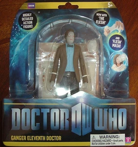 Dr. Who Ganger Undécimo Doctor Serie 6 con "La Carne" y "Máscara de Carne" NUEVO EN CAJA - Imagen 1 de 3